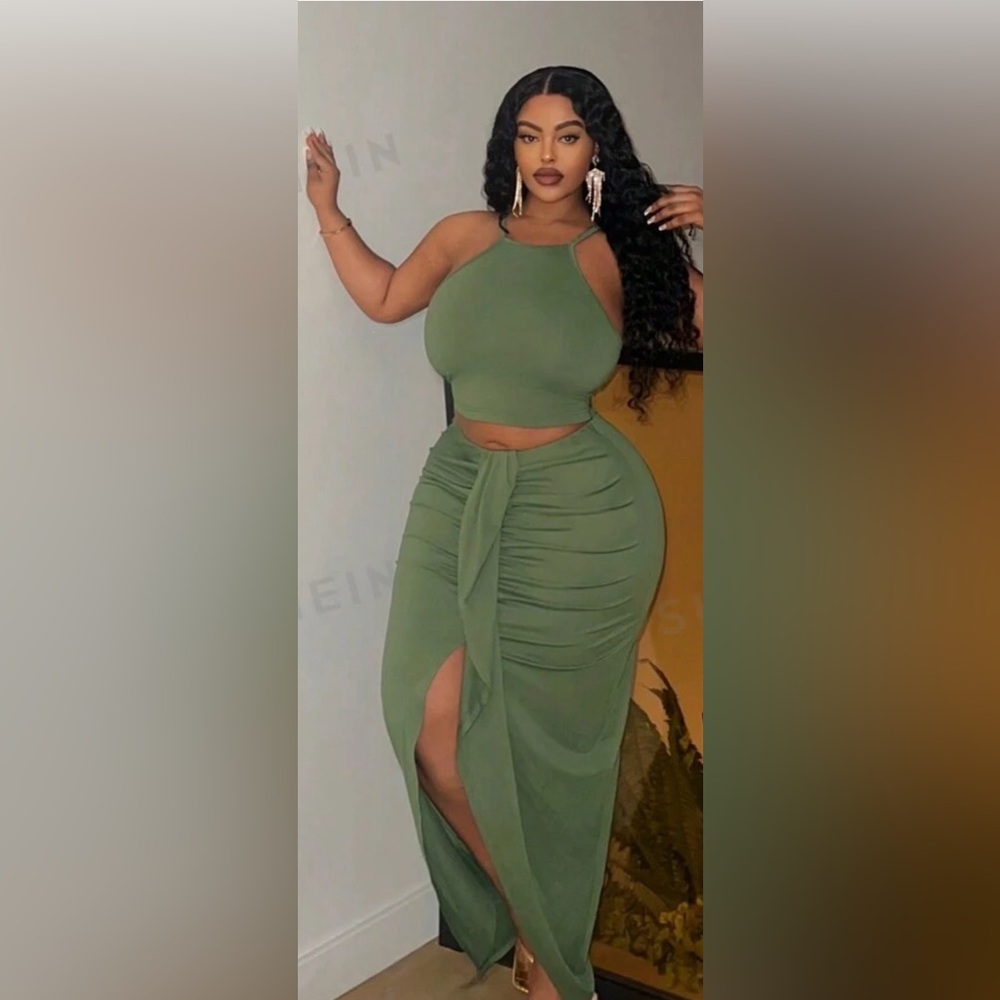 Women's 2pcs Outfit